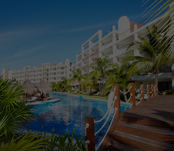 All-inclusive resorts