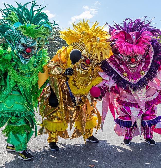 Unforgettable experiences